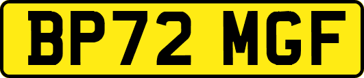 BP72MGF