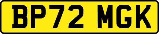 BP72MGK