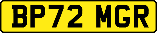 BP72MGR