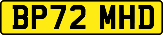 BP72MHD