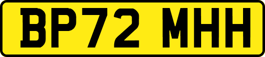 BP72MHH
