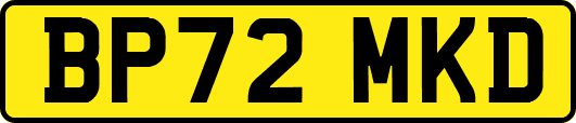 BP72MKD