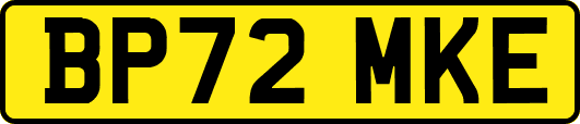 BP72MKE