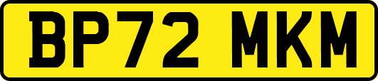BP72MKM