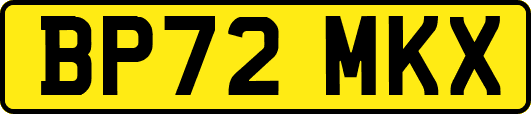 BP72MKX