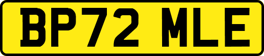 BP72MLE