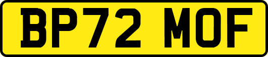 BP72MOF