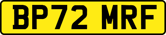 BP72MRF