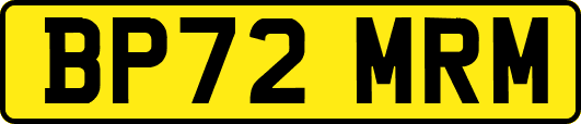 BP72MRM