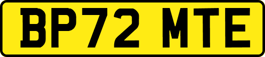 BP72MTE