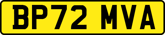 BP72MVA