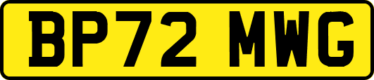 BP72MWG