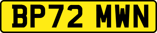 BP72MWN