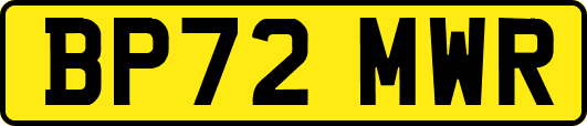 BP72MWR