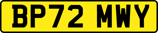 BP72MWY