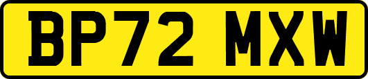 BP72MXW