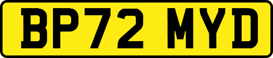 BP72MYD