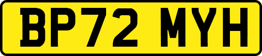 BP72MYH