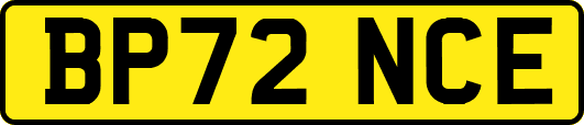 BP72NCE