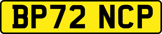 BP72NCP