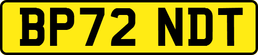 BP72NDT