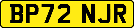 BP72NJR