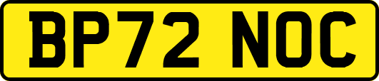 BP72NOC