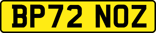 BP72NOZ
