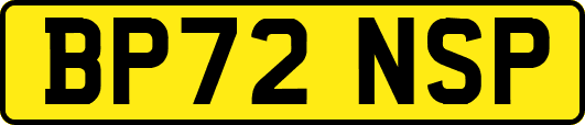 BP72NSP