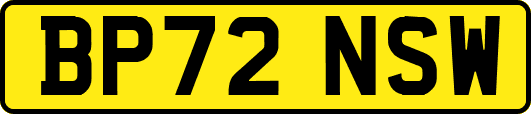 BP72NSW