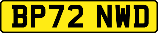 BP72NWD