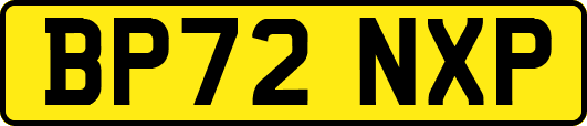 BP72NXP