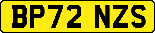 BP72NZS