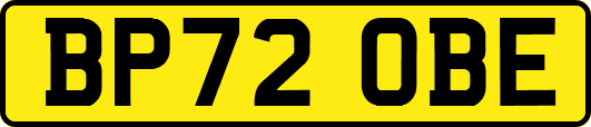 BP72OBE