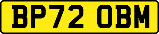 BP72OBM