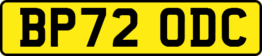 BP72ODC