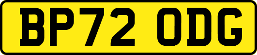 BP72ODG