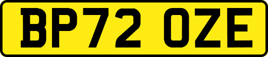 BP72OZE