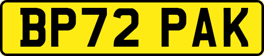 BP72PAK