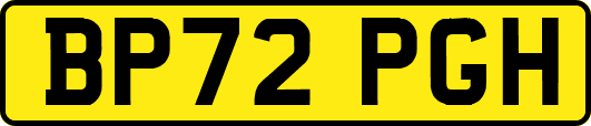 BP72PGH