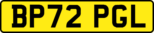 BP72PGL
