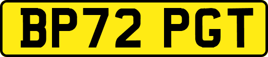 BP72PGT