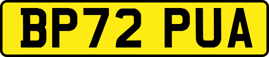 BP72PUA