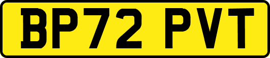 BP72PVT