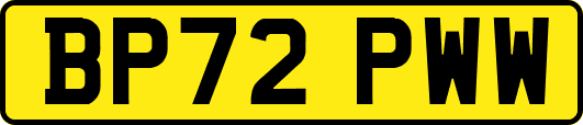 BP72PWW