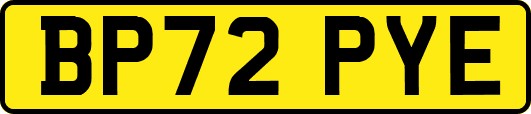 BP72PYE