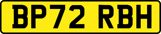 BP72RBH