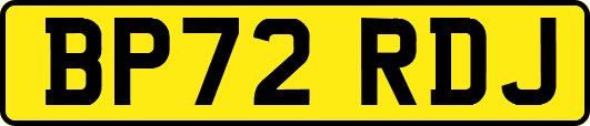 BP72RDJ
