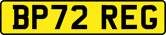 BP72REG