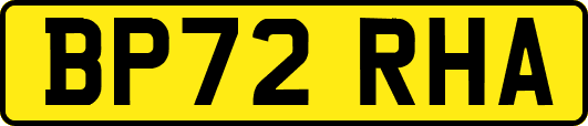 BP72RHA